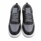 Herren Freizeitschuhe - blackgrey