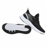 Herren Freizeitschuhe - blackwhite