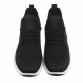 Herren Freizeitschuhe - blackwhite