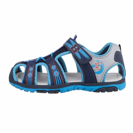 Kinder Sandalen - blue