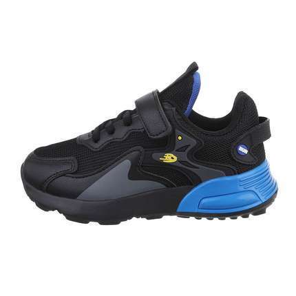 Kinder Freizeitschuhe - blackblue