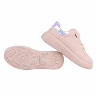 Kinder Freizeitschuhe - pink