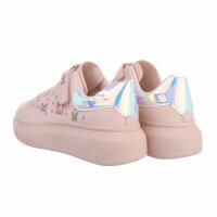 Kinder Freizeitschuhe - pink