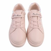 Kinder Freizeitschuhe - pink