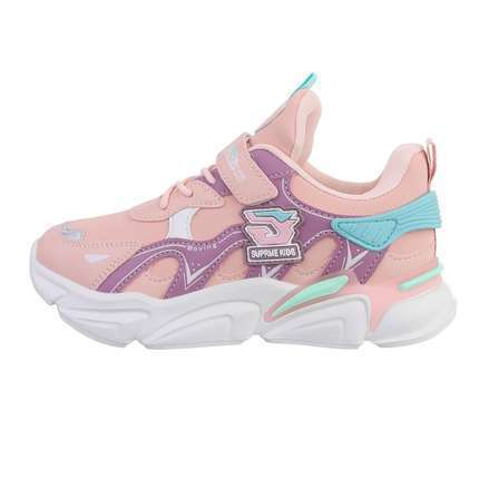 Kinder Freizeitschuhe - pink