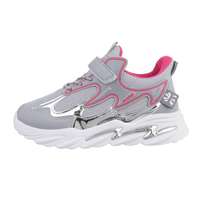 Kinder Freizeitschuhe - greypink