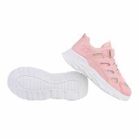 Kinder Freizeitschuhe - pink