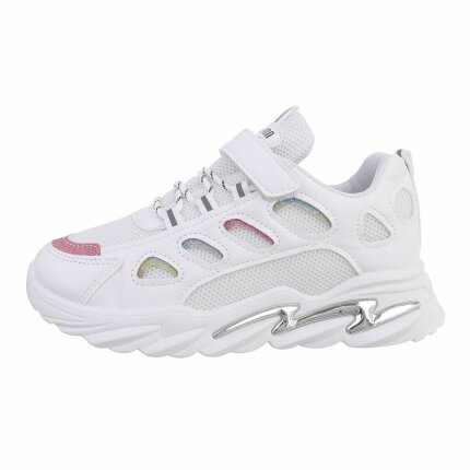 Kinder Freizeitschuhe - white