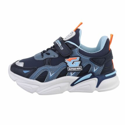 Kinder Freizeitschuhe - blue