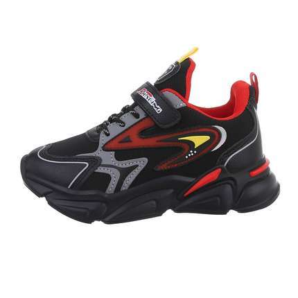 Kinder Freizeitschuhe - black