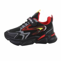 Kinder Freizeitschuhe - black