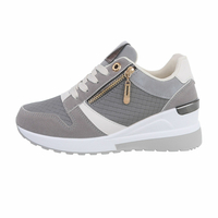 Damen High-Sneakers - grey