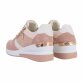 Damen High-Sneakers - pink