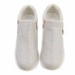 Damen High-Sneakers - beige