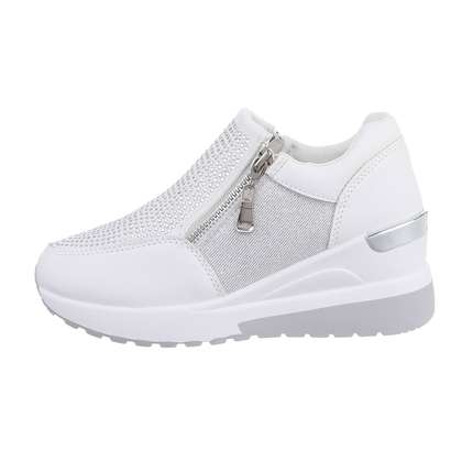 Damen High-Sneakers - white Gr. 37