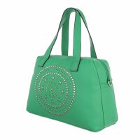 Damen Schultertasche - green