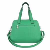Damen Schultertasche - green