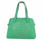Damen Schultertasche - green