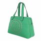 Damen Schultertasche - green
