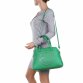 Damen Schultertasche - green