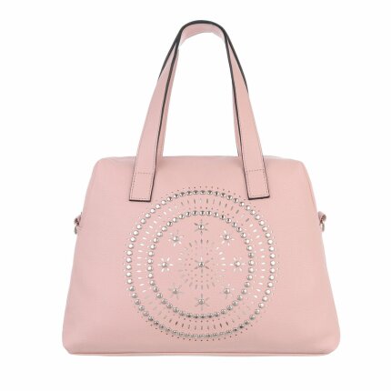 Damen Schultertasche - pink