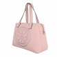 Damen Schultertasche - pink