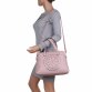 Damen Schultertasche - pink