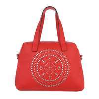 Damen Schultertasche - red