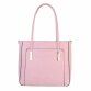 Damen Schultertasche - pink