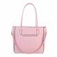 Damen Schultertasche - pink