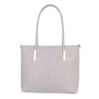 Damen Schultertasche - grey