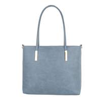 Damen Schultertasche - jeans