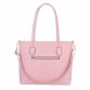 Damen Schultertasche - pink