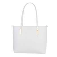 Damen Schultertasche - white