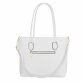 Damen Schultertasche - white