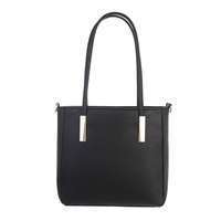 Damen Schultertasche - black