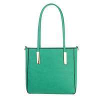 Damen Schultertasche - green