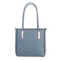 Damen Schultertasche - jeans