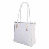 Damen Schultertasche - white