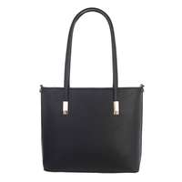 Damen Schultertasche - black