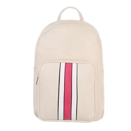 Damen Rucksack - beige