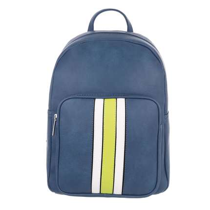 Damen Rucksack - blue