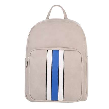 Damen Rucksack - taupe