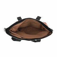 Damen Schultertasche - orange