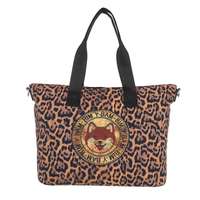 Damen Schultertasche - yellow