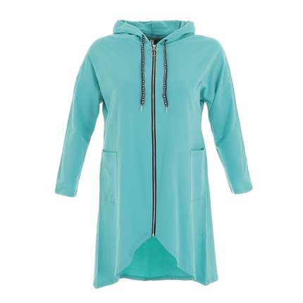 Damen Sommerkleid von ARINO - turkis