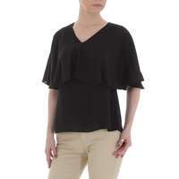 Damen Bluse von GLO STORY - black