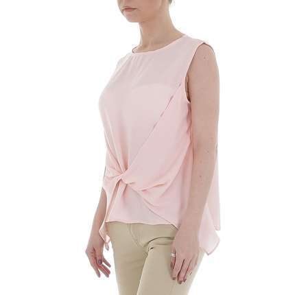 Damen Bluse von GLO STORY - rose