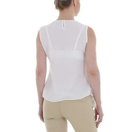 Damen Bluse von GLO STORY - white