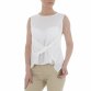Damen Bluse von GLO STORY - white